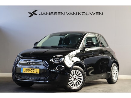 Fiat 500e 0