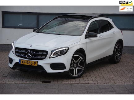 Mercedes-Benz GLA 0