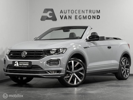 Volkswagen T-Roc Cabrio 0