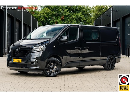 Renault Trafic 0