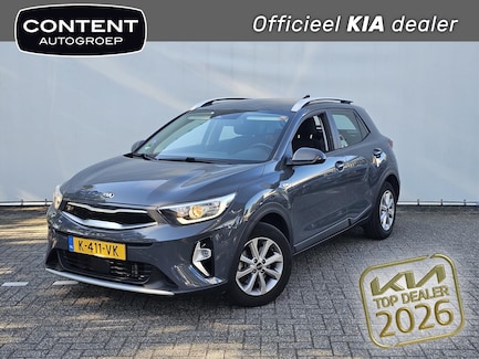 Kia Stonic 0