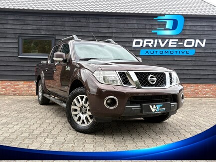 Nissan Navara 0