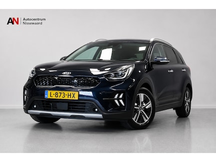 Kia Niro Hybrid 0