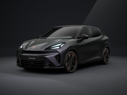 CUPRA Raval 0