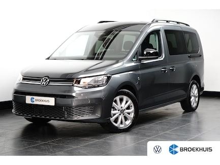 Volkswagen Caddy Maxi 0