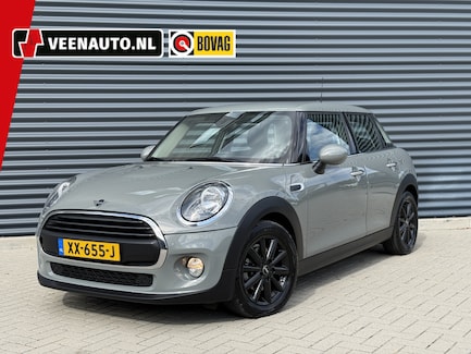 MINI One 0