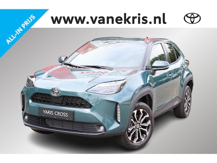 Toyota Yaris Cross 0