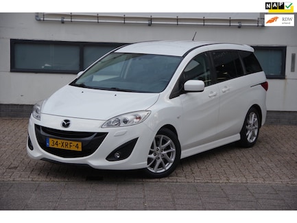 Mazda 5 0
