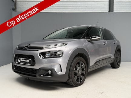 Citroën C4 Cactus 0