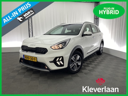 Kia Niro Hybrid 0