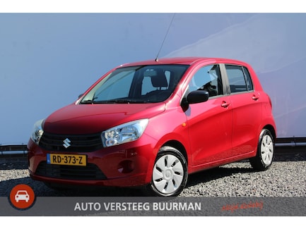 Suzuki Celerio 0