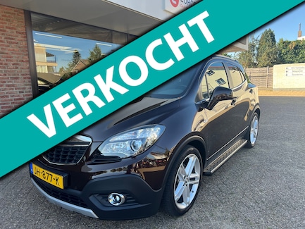 Opel Mokka 0