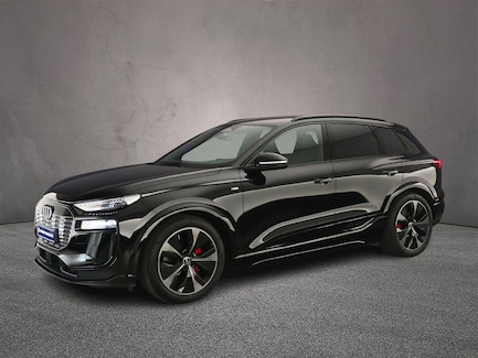Audi Q6 e-tron 0
