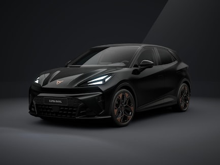 CUPRA Raval 0