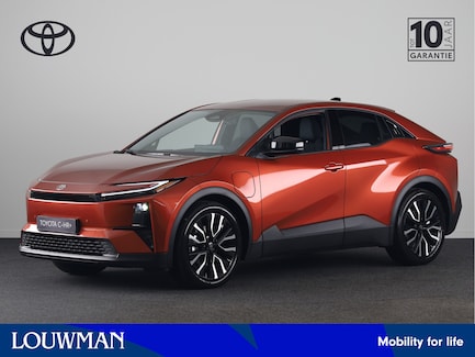 Toyota C-HR / C-HR+ 0