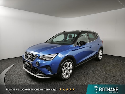 SEAT Arona 0