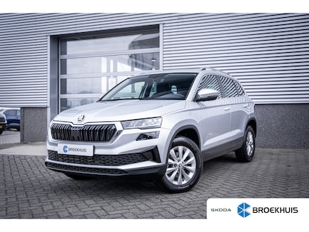 Skoda Karoq 0