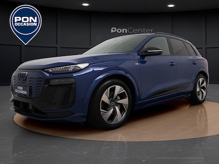 Audi Q6 e-tron 0