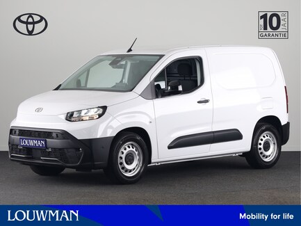 Toyota PROACE CITY Electric 0