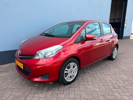 Toyota Yaris 0