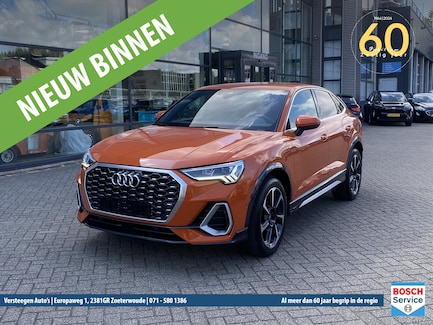 Audi Q3 Sportback 0