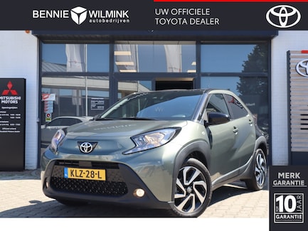 Toyota Aygo X 0