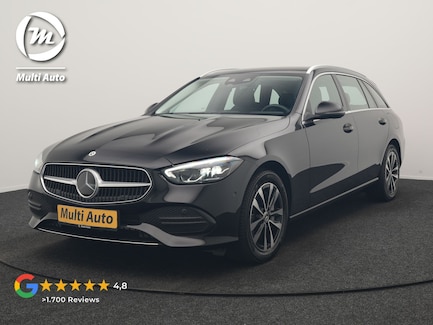 Mercedes-Benz C-klasse 0