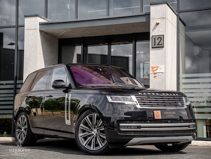Land Rover Range Rover 0