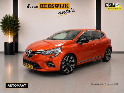 Renault Clio 0