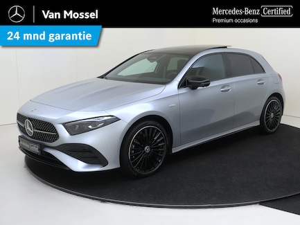 Mercedes-Benz A-klasse 0