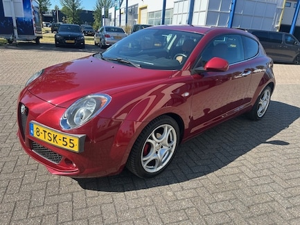 Alfa Romeo MiTo 0