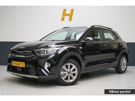 Kia Stonic 0