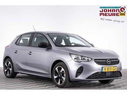 Opel Corsa-e 0
