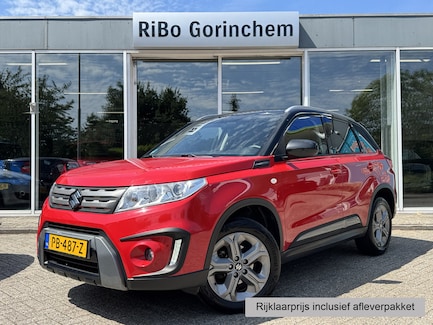 Suzuki Vitara 0