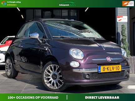 Fiat 500C 0