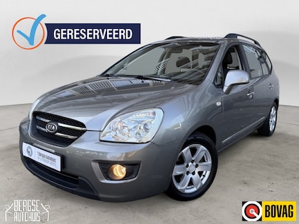 Kia Carens 0