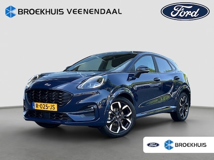 Ford Puma 0