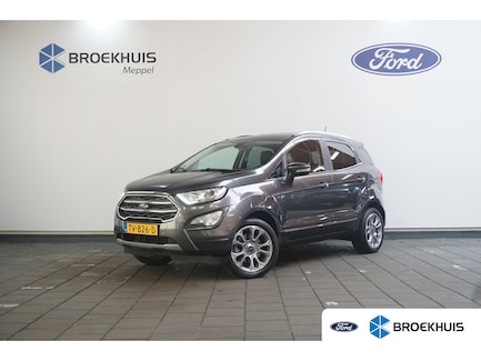 Ford EcoSport 0