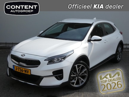 Kia Xceed 0
