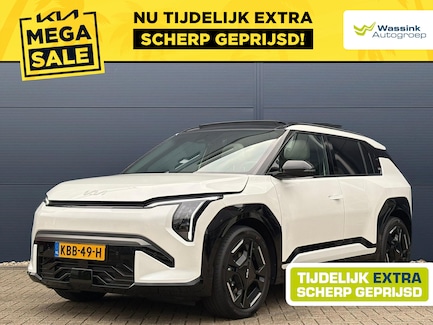 Kia EV3 0
