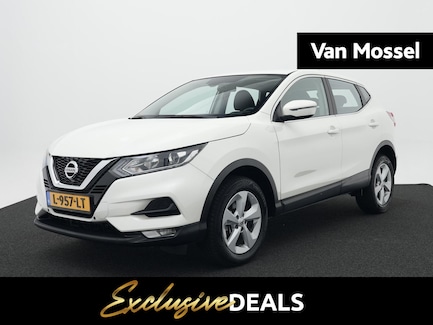 Nissan Qashqai 0
