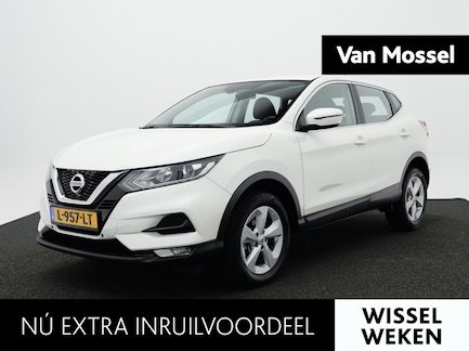 Nissan Qashqai 0