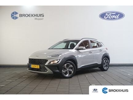 Hyundai Kona 0