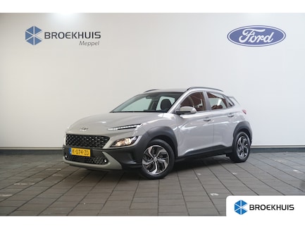 Hyundai Kona 0