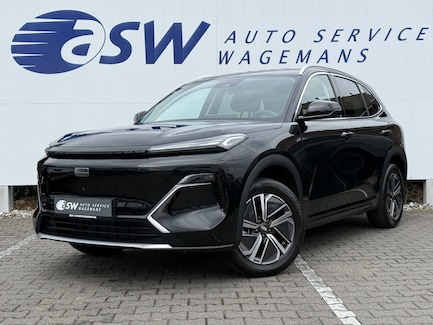 Geely Starray EM-i 0