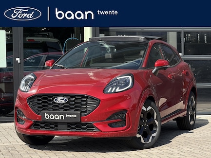 Ford Puma 0