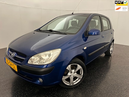 Hyundai Getz 0