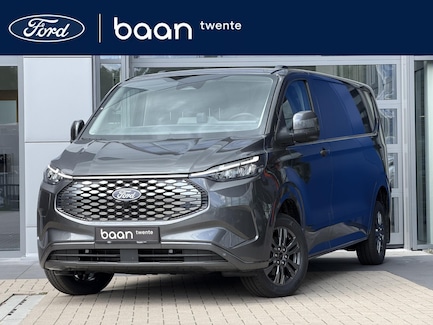 Ford E-Transit Custom 0