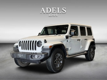 Jeep Wrangler 0