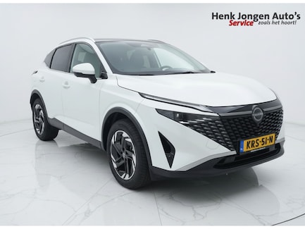 Nissan Qashqai 0